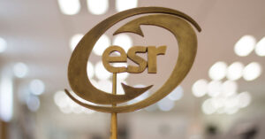 ESR, logo
