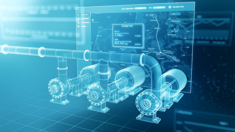 La digitalización del agua: datos, sensores y eficiencia en la gestión hídrica 