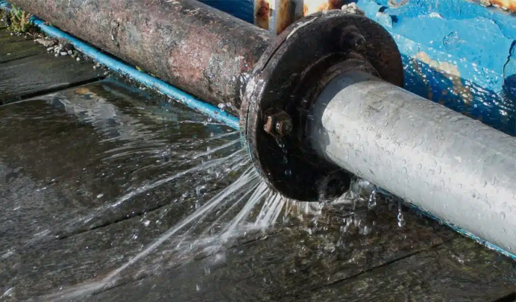 El negocio de encontrar el agua perdida: tecnología para combatir las fugas
